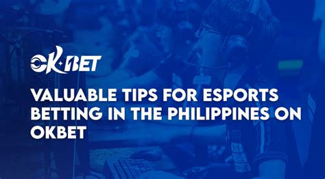 okbet esports|Esports Betting in the Philippines .